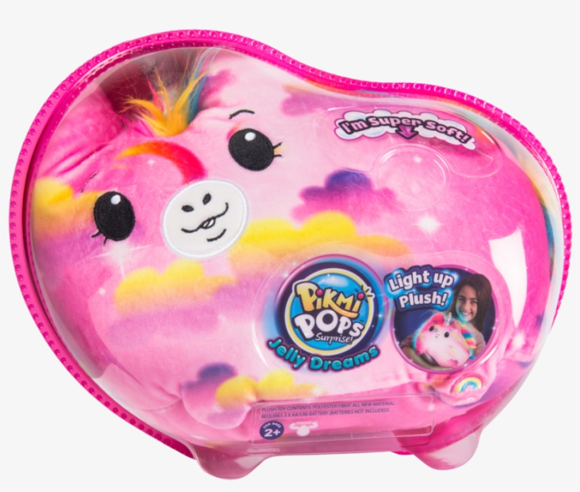What's Inside - Pikmi Pops Jelly Dreams, transparent png download