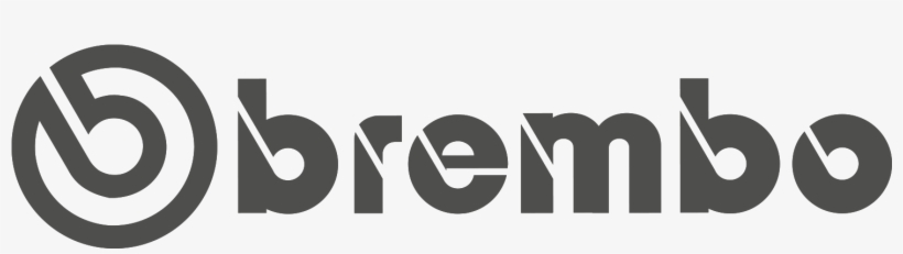 Sponsor Decals - Brembo Logo, transparent png download