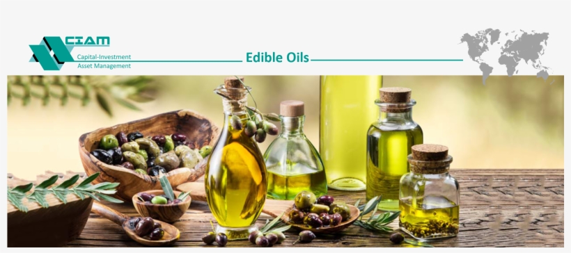 Interra International Is Actively Involved In The Vegetable - Vegetable Oils, transparent png download