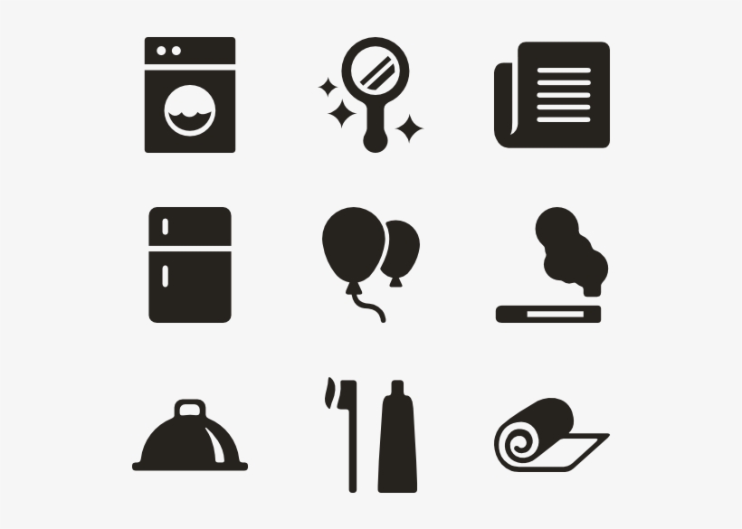 Amenities Solid - Hobbies Png, transparent png download