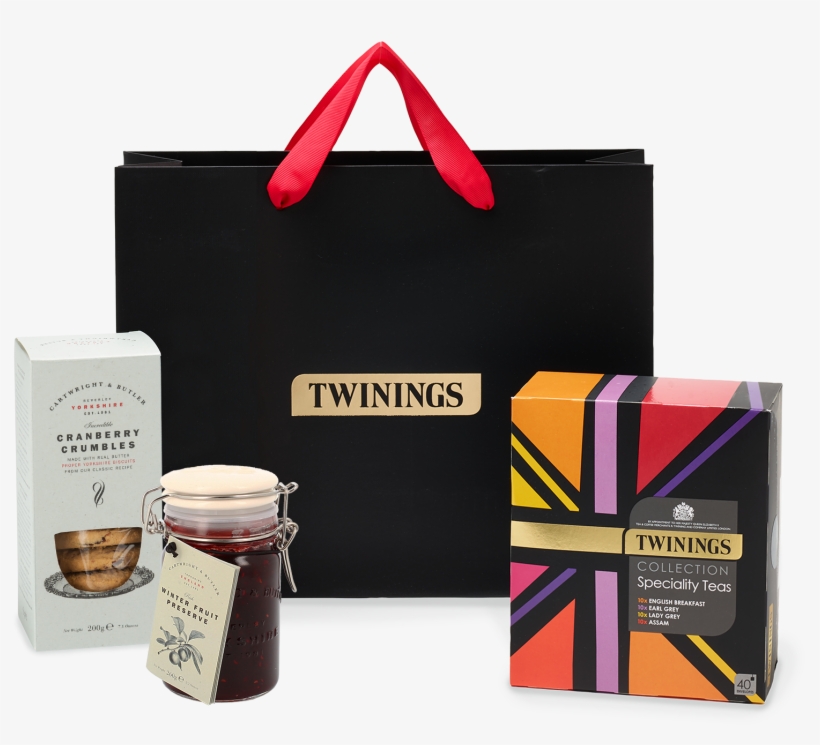 Union Jack Gift Bag, transparent png download