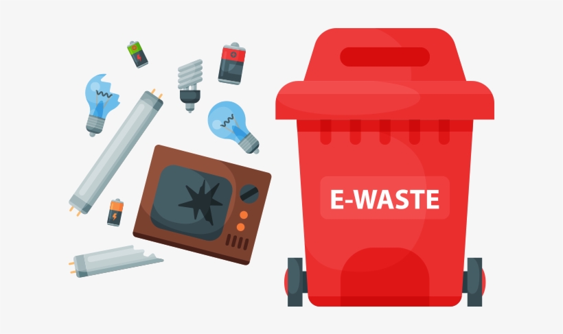 Electronic Waste - Keep Calm And Listen, transparent png download