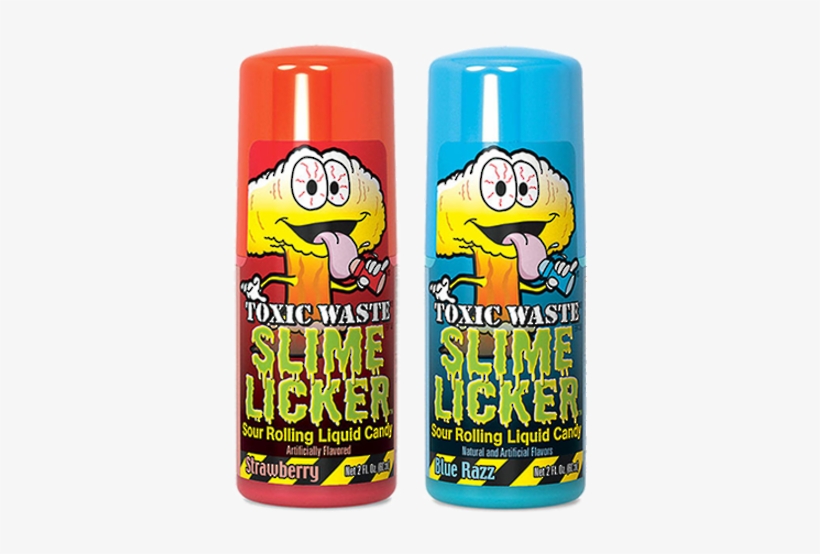 Larger Imagemove Mouse Over The Image To Magnify - Toxic Waste Slime Licker Bottle, transparent png download