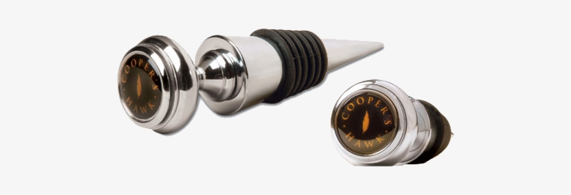 Cooper's Hawk Wine Stopper - Wine Stopper, transparent png download