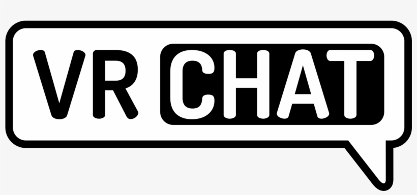 Vrchat Logo, transparent png download