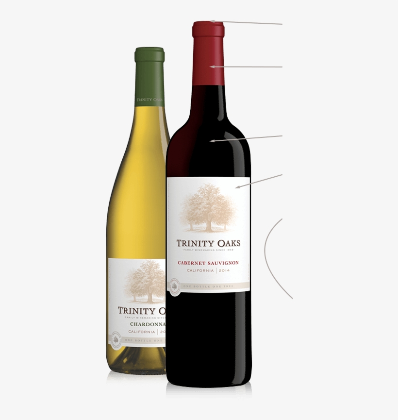 Nomacorc, Recyclable, Smaller Carbon Footprint - Vintage Crush Cabernet Sauvignon Wine, 750 Ml, transparent png download