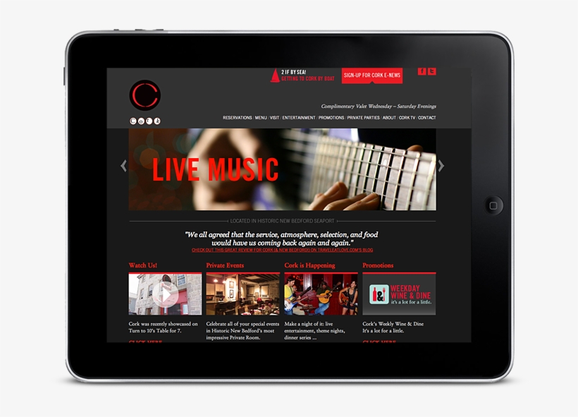 Cork / Wine And Tapas - Brad Carlton - Caged Cracked. Guitar Dvd (region 0), transparent png download