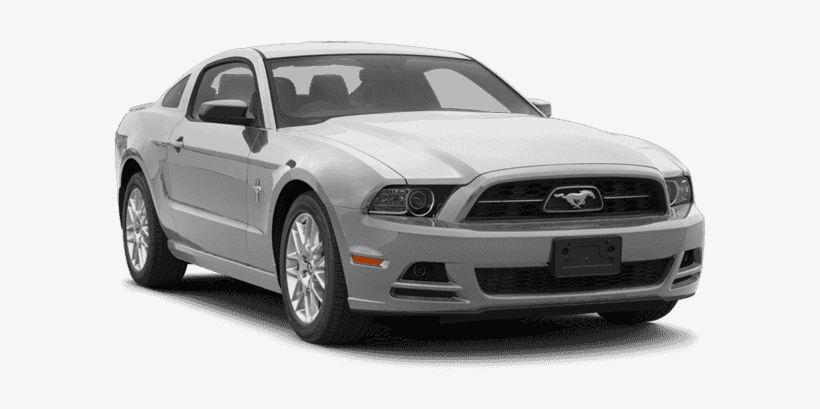 Pre-owned 2013 Ford Mustang Gt Premium - Ford Mustang, transparent png download