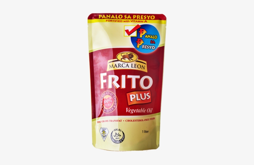 Frito Plus Vegetable Oil, transparent png download