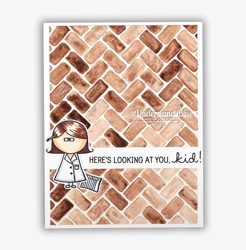 Brick Background By Understand Blue - Brick, transparent png download