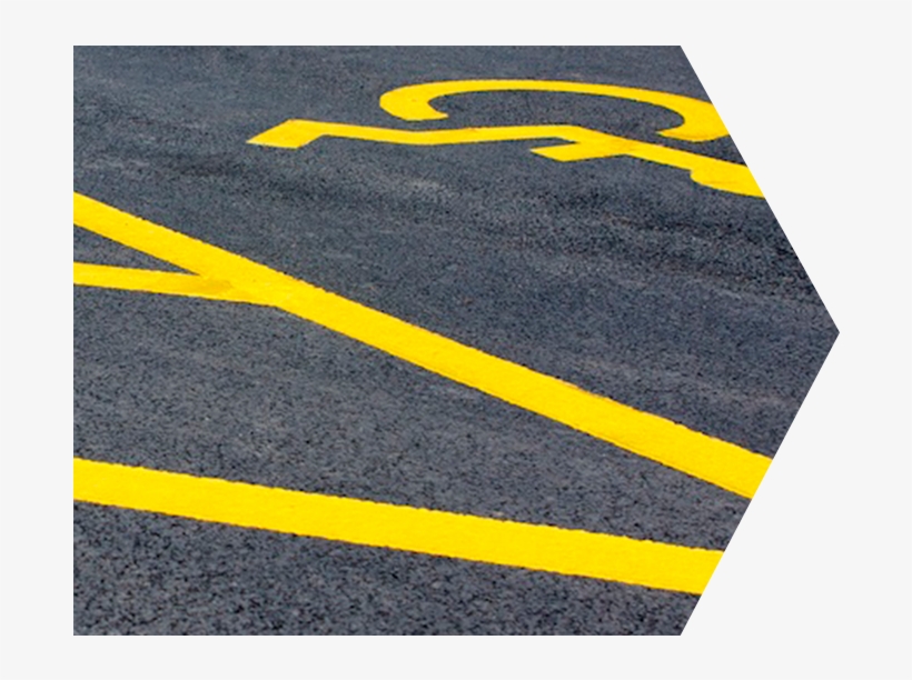 Regardless Of Project Size, The Chm Group Is Committed - Zebra Crossing, transparent png download
