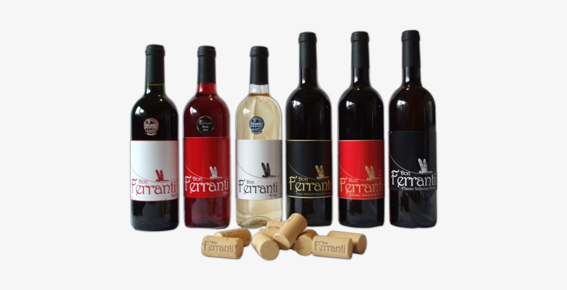 Award Winning Boutique Wines Endorsed By John Radford - Wine, transparent png download