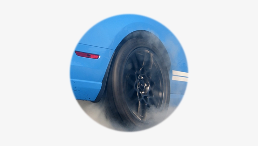 Burnouts - Ford Mustang, transparent png download