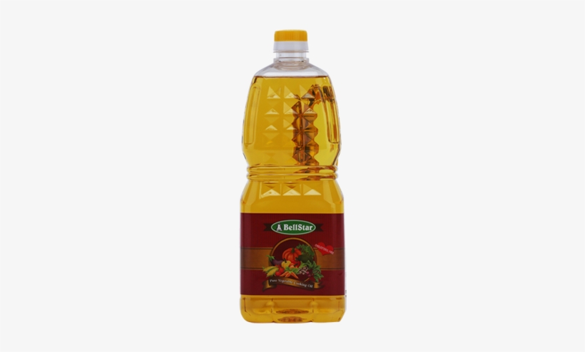 Oil - Plastic Bottle, transparent png download
