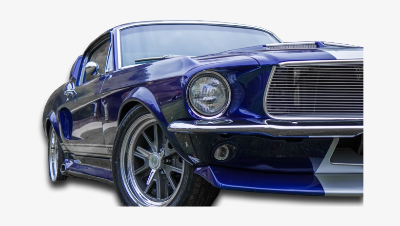 Classic Nostalgia - Ford Mustang, transparent png download