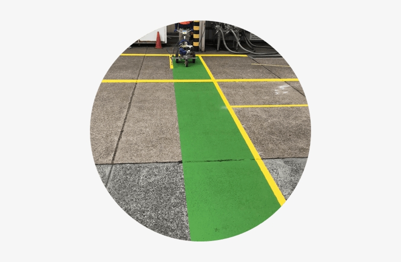 Concrete Surface And Sealing Coatings - Yellow, transparent png download