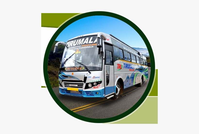 Tirumala Road Lines Travels, transparent png download