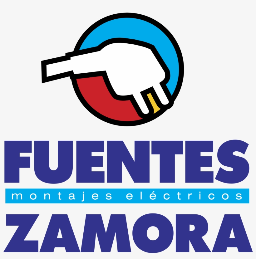 Electricidad Fuentes Zamora Logo Png Transparent - Zamora Letras, transparent png download