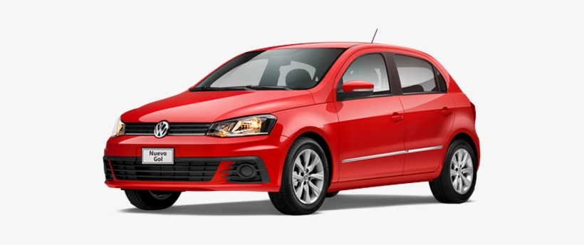 Gol - Visto - 262 - - Volkswagen Gol, transparent png download