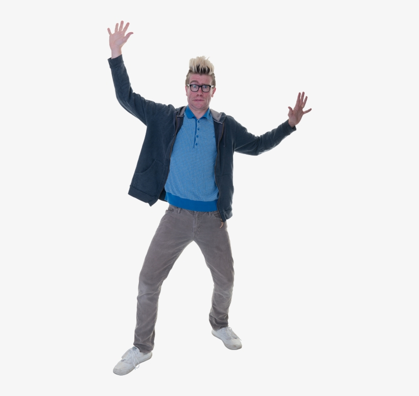 Josh Carter - Standing, transparent png download
