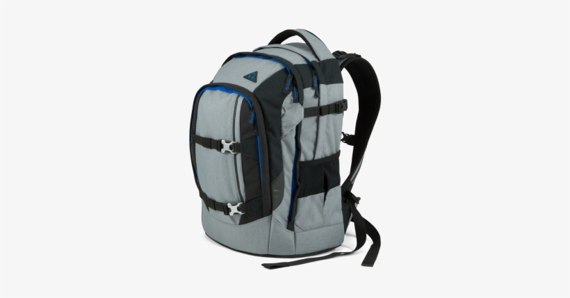 Satch Pack School Backpack - Hiking Equipment, transparent png download