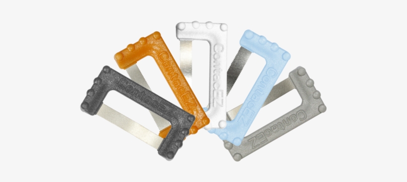 Contacez Restorative Strips* - Contact Ez, transparent png download