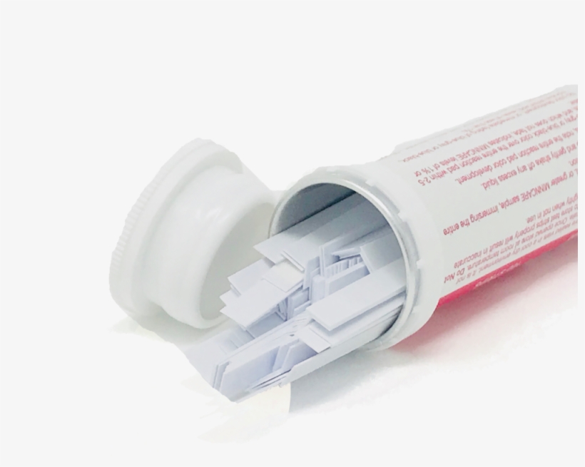 Dry Fog Indicator Strips, transparent png download