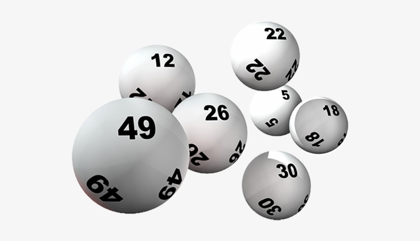 Ftw Is Creating A Blockchain Lottery That Removes The - Lottery Ball, transparent png download