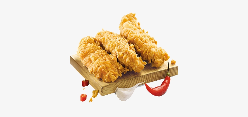 Boneless-strips1 - Boneless Stips Chicken, transparent png download