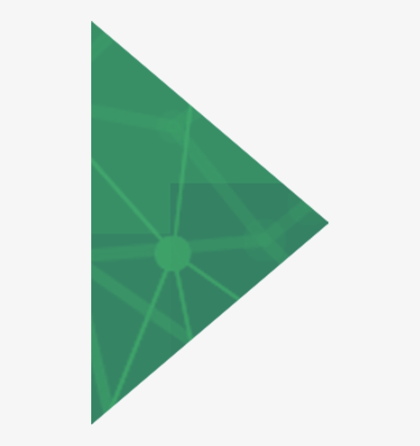 Results By Design Green Arrow - Triangle, transparent png download