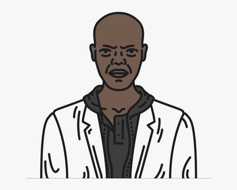 “two Really Interesting Characters With Diverse Life - Illustration, transparent png download