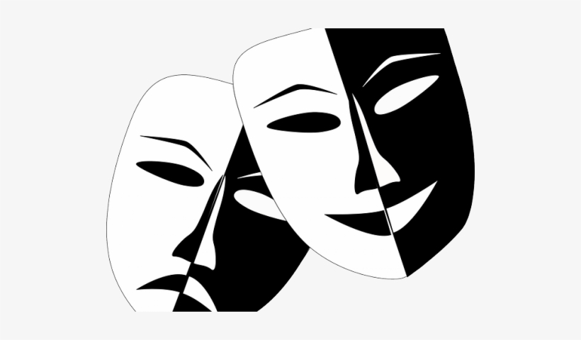 Tina's Hotel In Kloof Will Proudly Host A Night Of - Mask Images Black And White, transparent png download