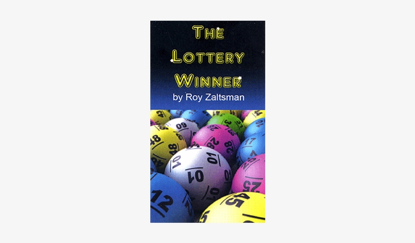 The Lottery Winner By Roy Zaltsman [lotterywinner] - Lottery Winner By Roy Zaltsman, transparent png download