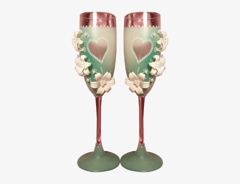 Champagne Png - Glass, transparent png download