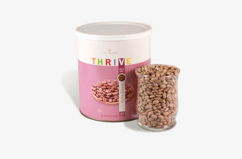 Frijoles Pintos - Pinto Bean, transparent png download