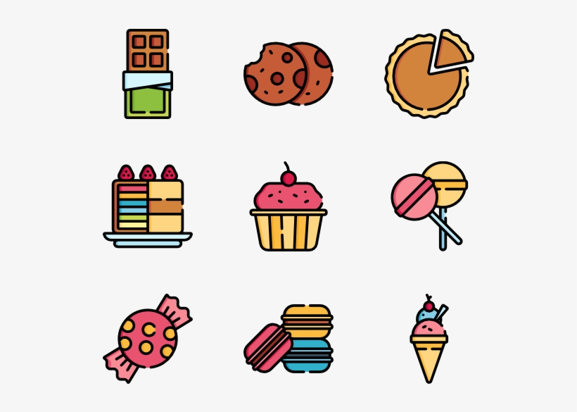 Sweet And Candy Shop, transparent png download