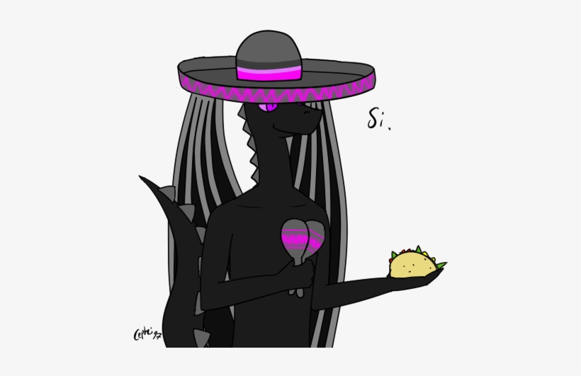 Gay Minecraft Lovin Dragon By King-gojira - Cartoon, transparent png download