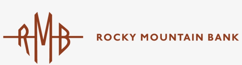 Rocky Mountain Bank Logo, transparent png download