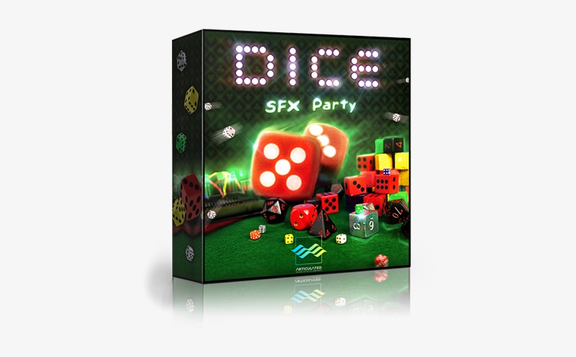 Articulated Sounds Dice Sound Effect Library Sound Effect Transparent