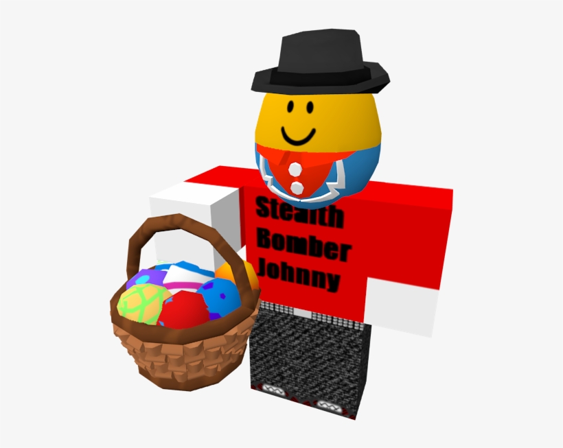 Stealth Bomber Johnny - Cartoon, transparent png download