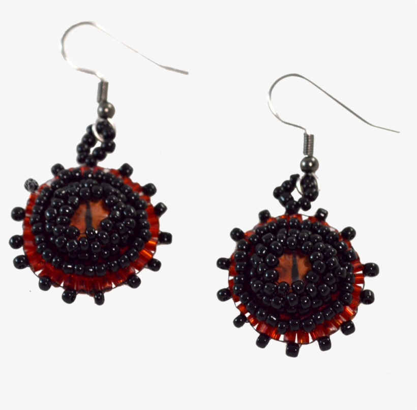 Cool Dragon Earrings - Sprocket, transparent png download