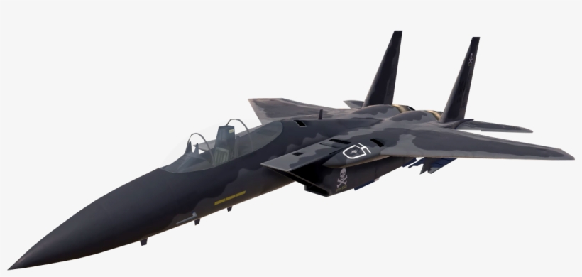 And Perhaps Donald Spends A Lot Of Time Playing - Call Of Duty Jet, transparent png download