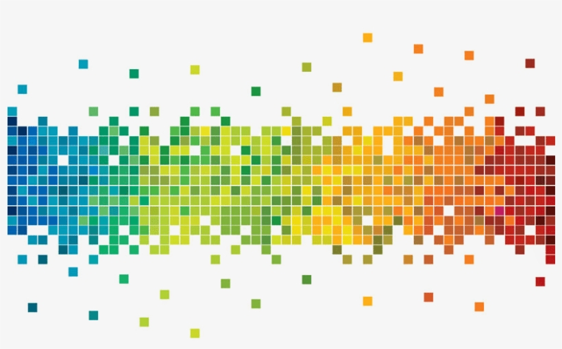 The Best Graphic Design Company - Pixel Color, transparent png download