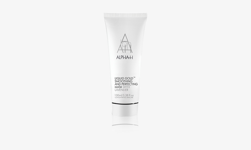 Liquid Gold Smoothing And Perfecting Mask From Alpha-h - Alpha H Liquid Gold Mask - Smoothing And Perfecting, transparent png download