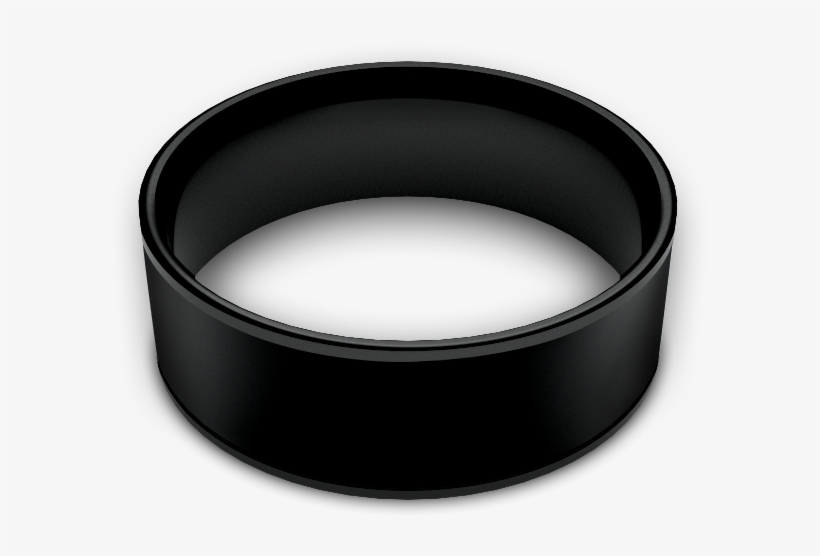 Stealth Bomber Nfc Ring - Luxury Silicone Bracelet, transparent png download