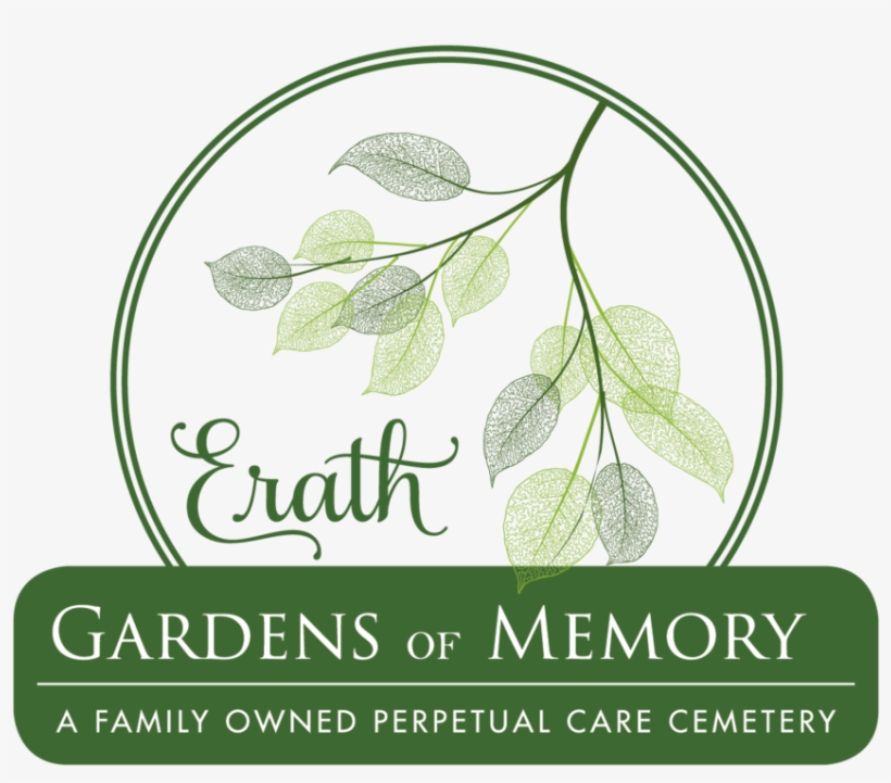 Logo Design For Erath Gardens Of Memory Cemetery - Erath Gardens Of Memory Inc, transparent png download