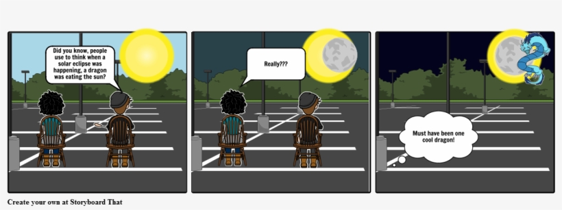 Solar Eclipse Myth - Solar Eclipse, transparent png download