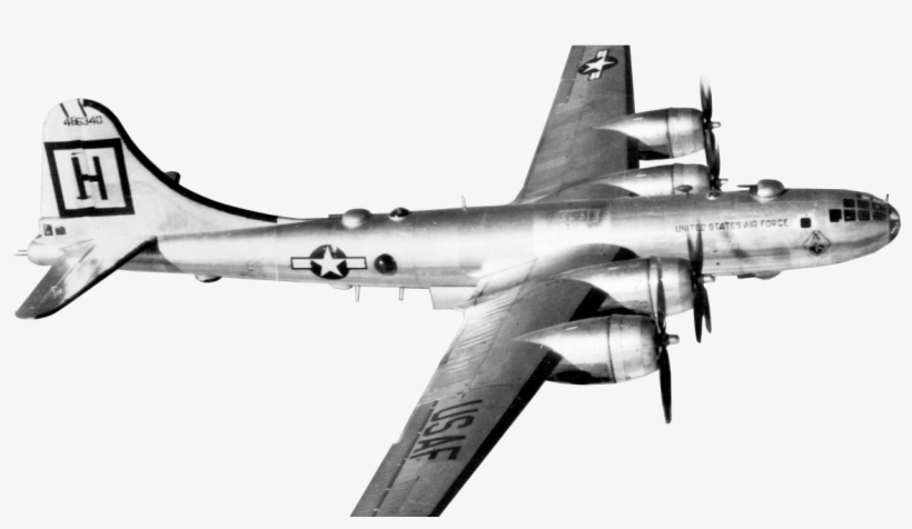 Diving The B 29 Bomber - B 29 Bomber Png, transparent png download