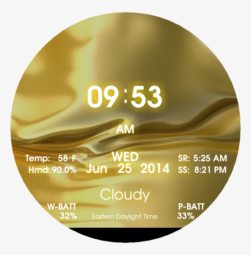 Executive-liquid Gold Preview, transparent png download