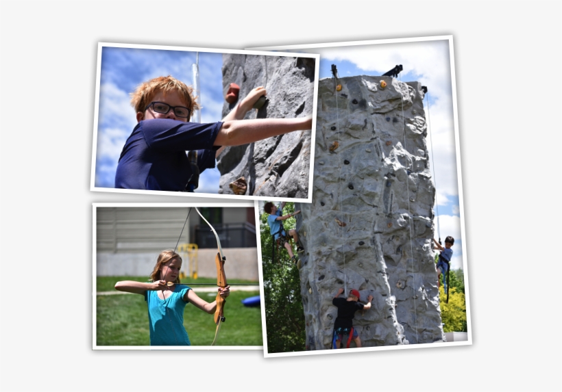 Rocky Mountain Day Camp Program Activities Overview - Rocky Mountain Day Camp, transparent png download